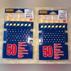 Fairy lights - 100 lights